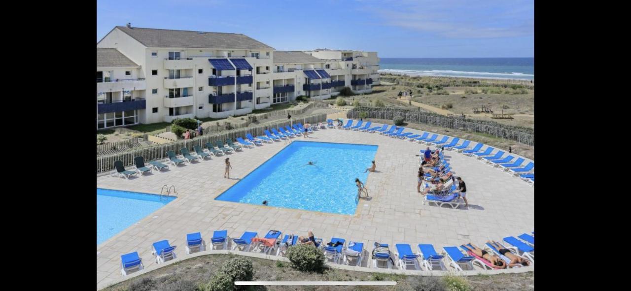Superbe T2 à Lacanau 50m l’océan Exterior foto